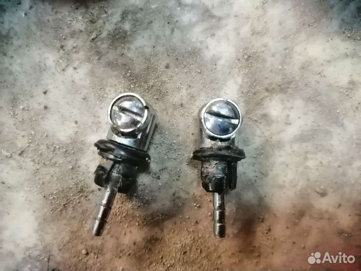 Хром ваз 2101 СССР