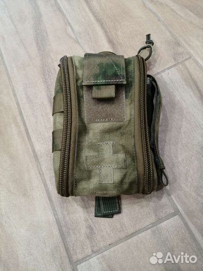 Подсумок средний отрывной мк 4