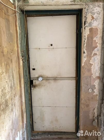 Дверь металлическая