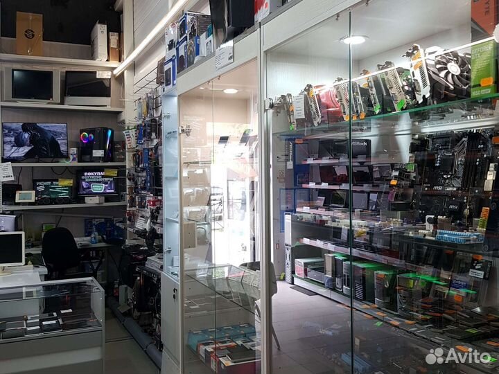 Быстрый домашний HP