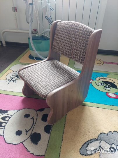 Детский стол и стул