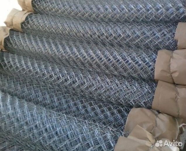 Сетка рабица с доставкой в ассортименте