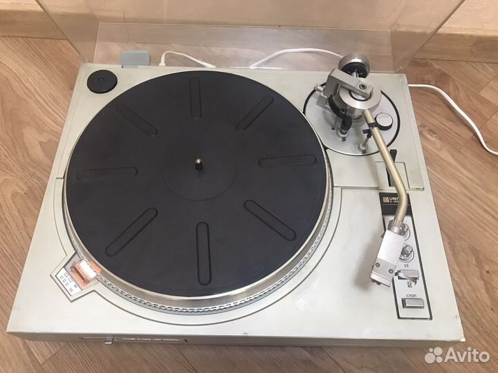 Проигрыватель винила арктур 006