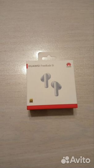 Наушники huawei freebuds 5i