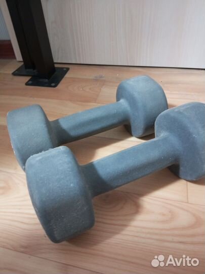 Гантели 5 кг