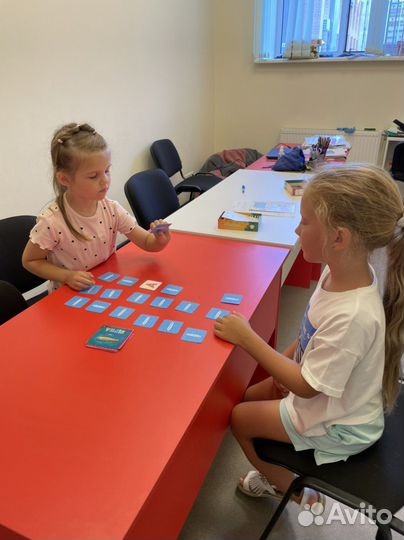 Подготовка к школе. Обучение чтению