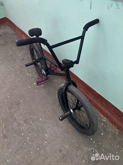 Запчасти BMX