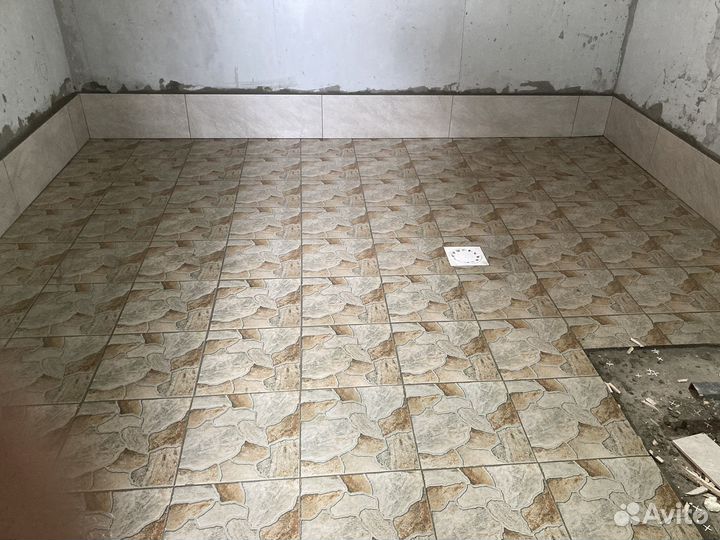 Отделочные работы