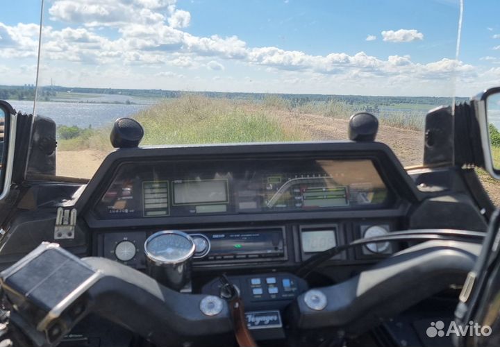 Кавасаки Вояджер