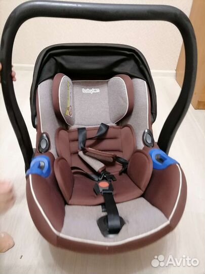 Автокресло-переноска