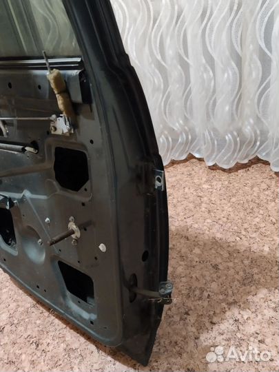 Дверь задняя приора