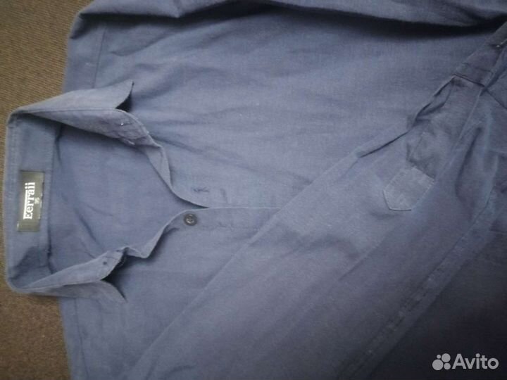 Рубашка для мальчика 134