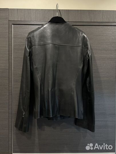 Косуха Gerard Darel, джинсовая Helmut Lang