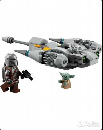 Lego star wars наборы