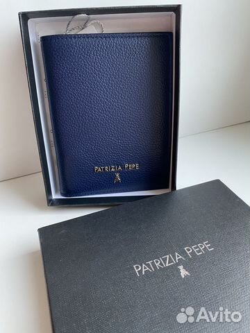 Patrizia Pepe обложка на паспорт, документы