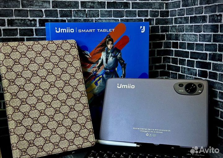 Планшет Umiio P60 (2024)