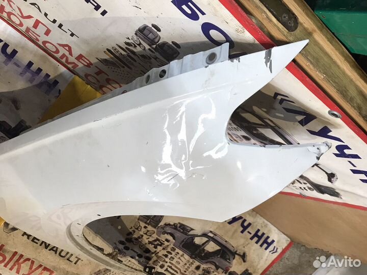 Volkswagen Tiguan 2 переднее правое крыло