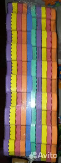 Коврик пазл