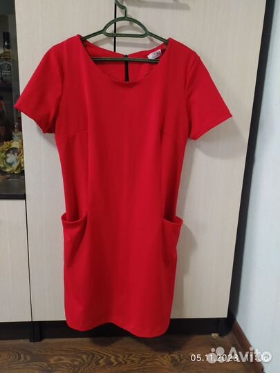 Платье новое