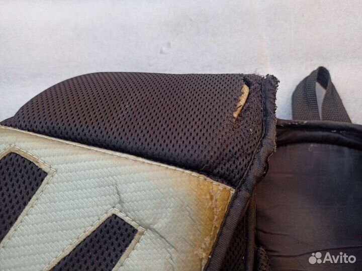 Вратарский нагрудник bauer YTH