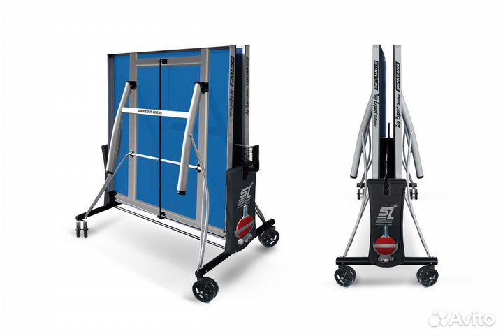 Теннисный стол Top Expert Outdoor - всепогодный то