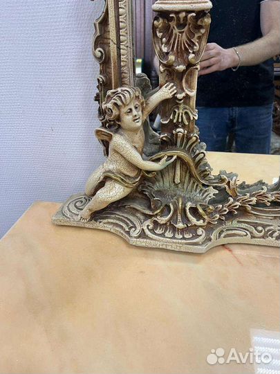 Консоль с зеркалом Silik Minerva