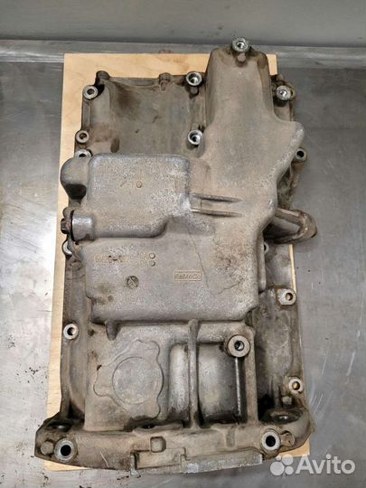 Поддон масляный Ford focus 2 1.8 L