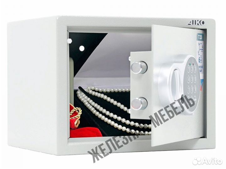 Мебельный сейф Aiko T-23 EL с кодовым замком