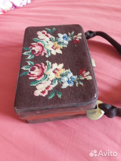 Клатч старинный
