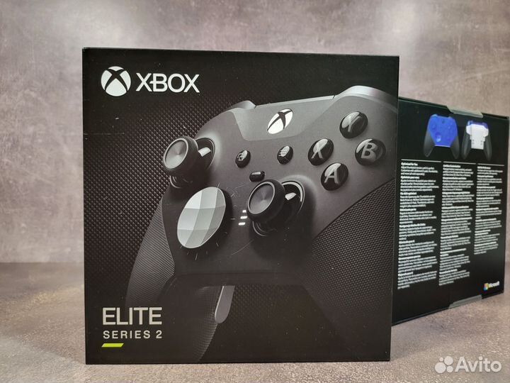 Xbox elite controller series 2