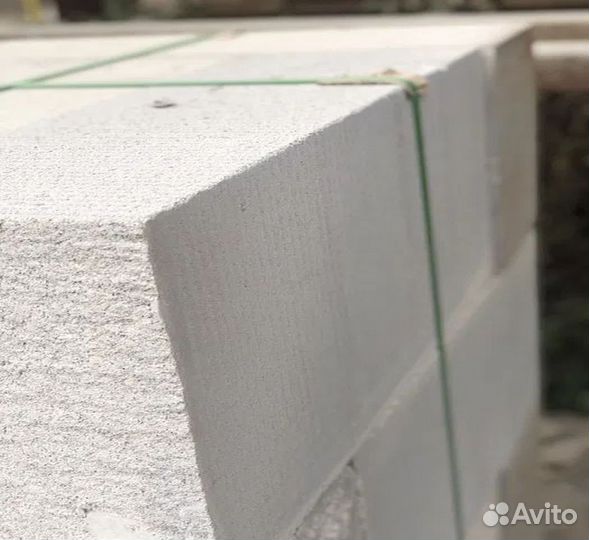 Гaзоблок с доcтaвкой 2 сорт