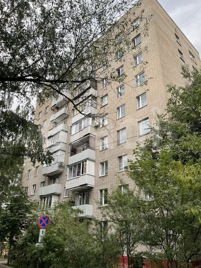 1-к. квартира, 32 м², 4/9 эт.