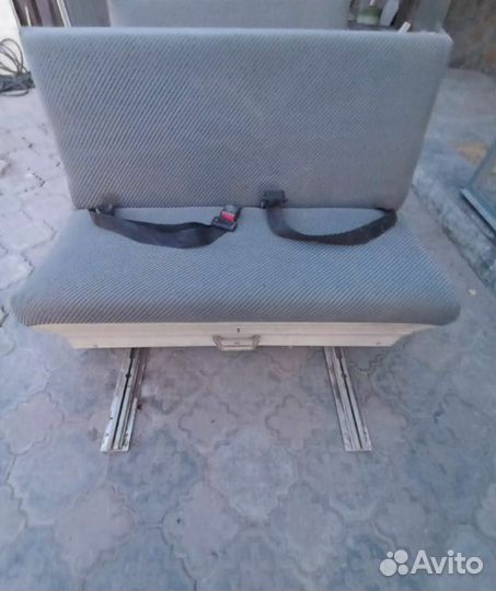 Сиденья Фольксваген Транспортер