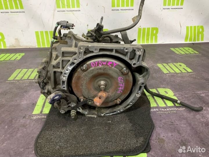 АКПП Mazda Demio DY5W ZY