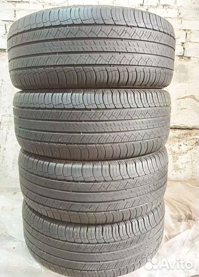 Michelin Latitude Sport 235/55 R17 99V