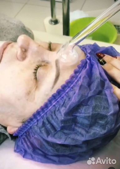 Дарсонвализация