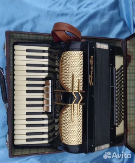Аккордеон гармонь, баян Firotti Elegance Германия