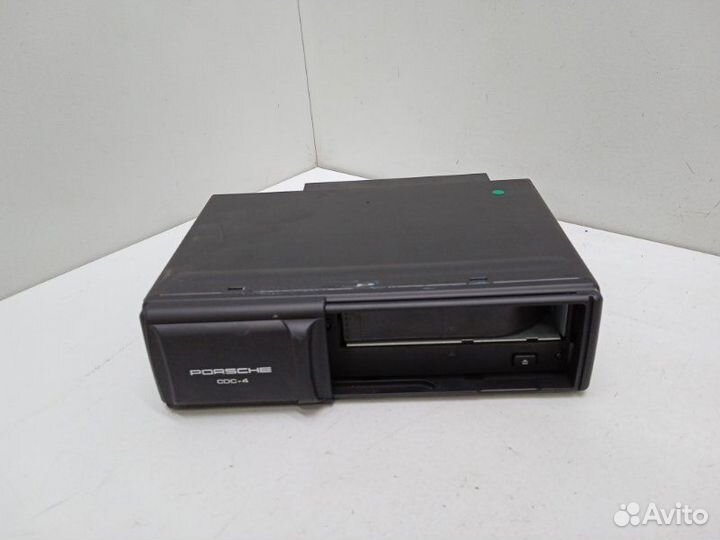 Ченджер компакт дисков CD/DVD Porsche Cayenne 9PA