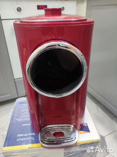 Термопот tesler