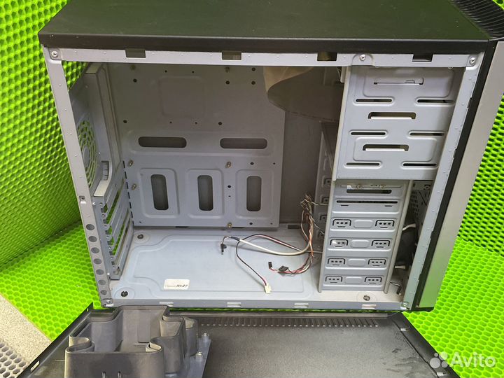 Толстостенный тяжелый корпус