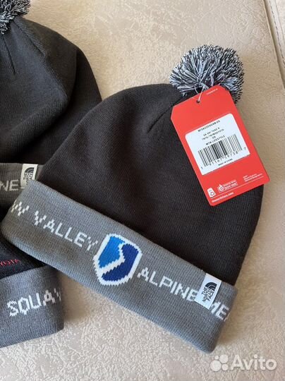 Шапка The north face (новая, оригинал)