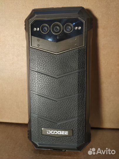 DOOGEE V Max, 12/256 ГБ