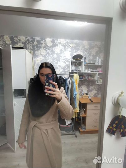 Пальто женское