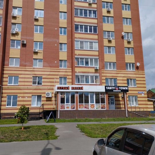 1-к. квартира, 43 м², 5/9 эт.