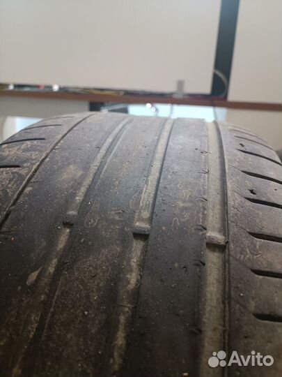 Pirelli P Zero 255/45 R20 и 265/45 R20