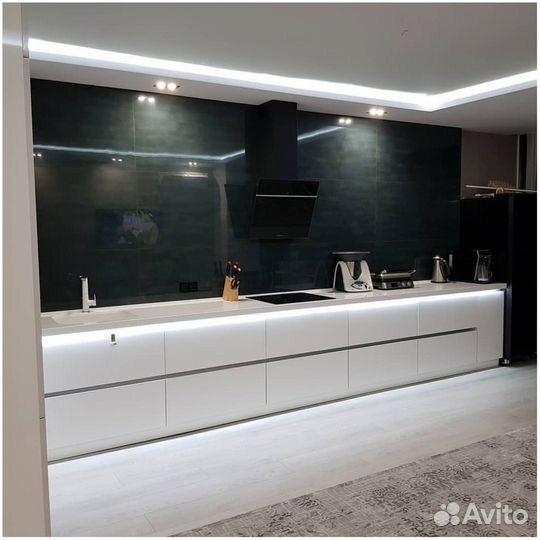 Кухня на заказ. Стильные решения