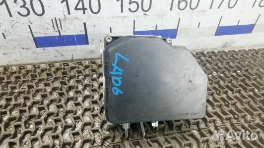 Блок ABS mazda 6 GJ (LAD06KW01)