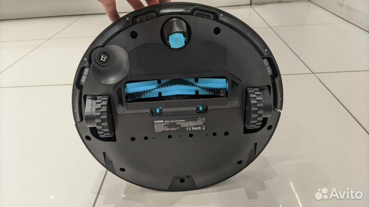 Робот-пылесос Xiaomi Viomi V2 PRO