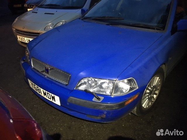 Разбор на запчасти Volvo S40 / V40