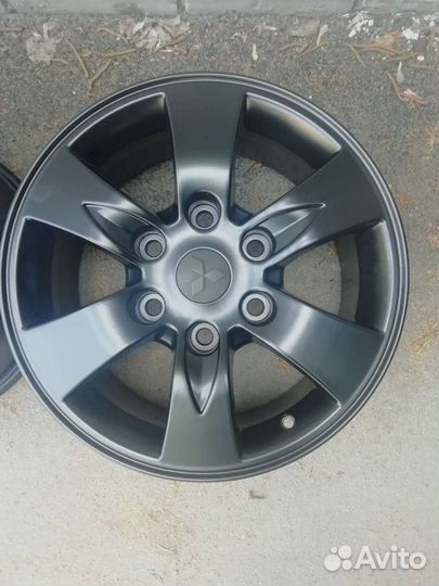 Колесные диски